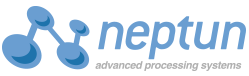 Logotipo Neptun - Advanced Processing Systems