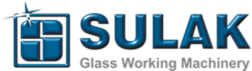 Logotipo Sulak - Glass Working Machinery
